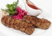 Оливье с курочкой