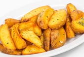 Фото Салат с языком и грибами