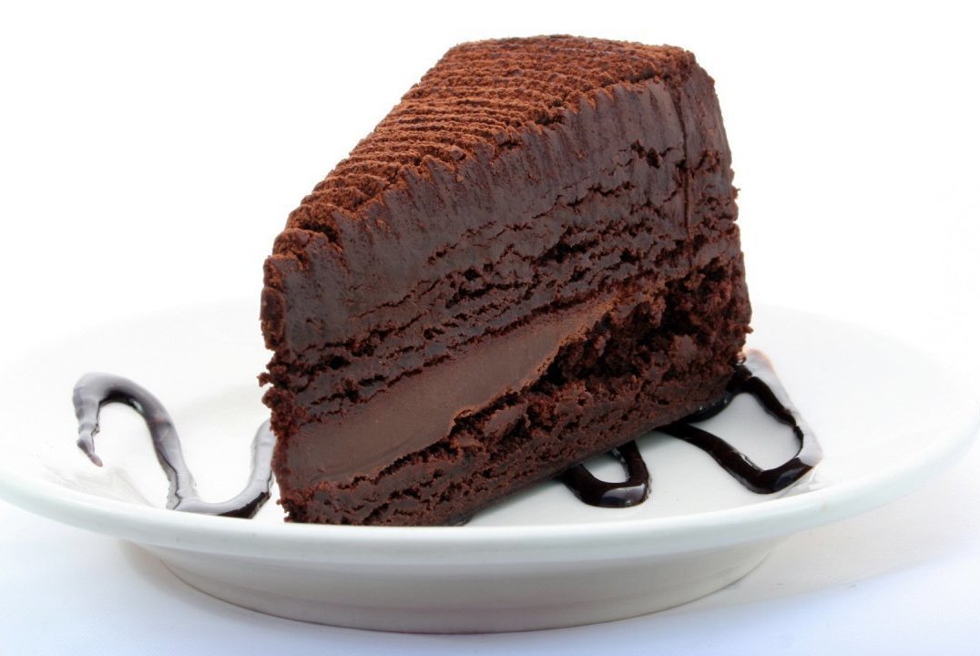 Шоколадные торты рецепт