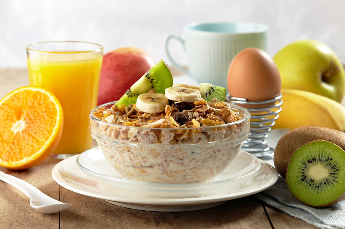 диетические рецепты завтраков