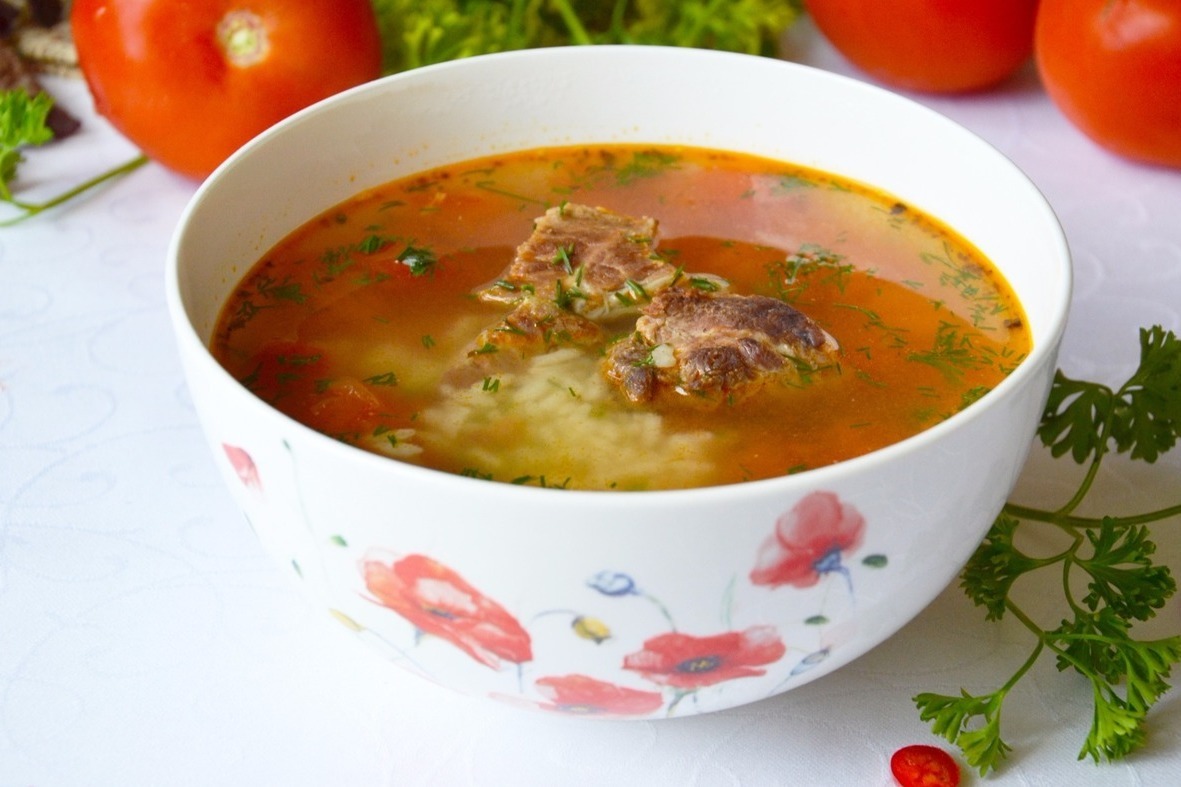 рецепты крупяных супов
