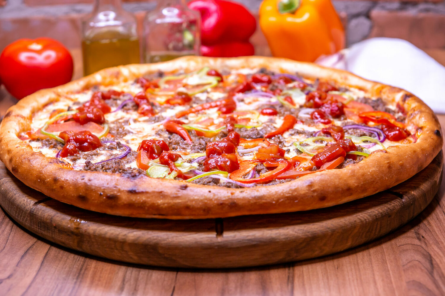 фирменный томатный соус для пиццы рецепт фото 52